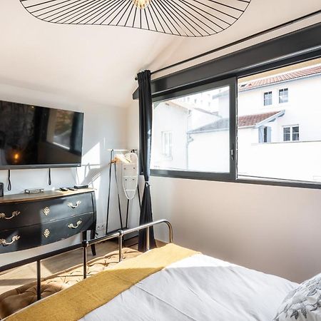 Le Cocon Des Artistes Apartman Lyon Kültér fotó