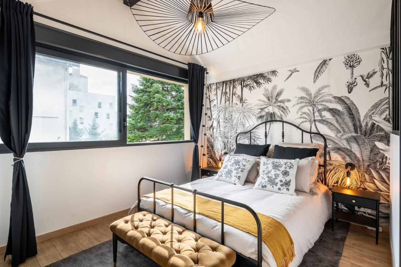 Le Cocon Des Artistes Apartman Lyon Kültér fotó