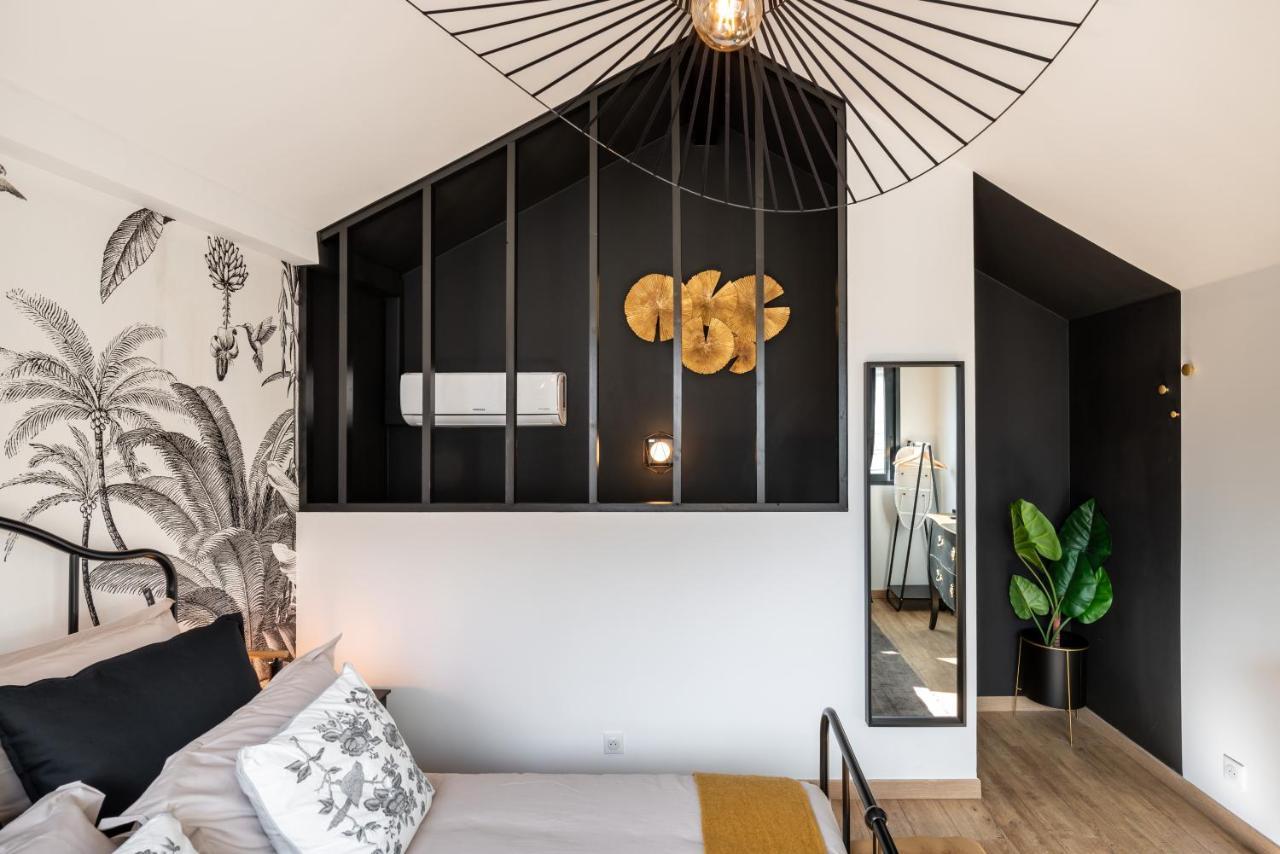 Le Cocon Des Artistes Apartman Lyon Kültér fotó