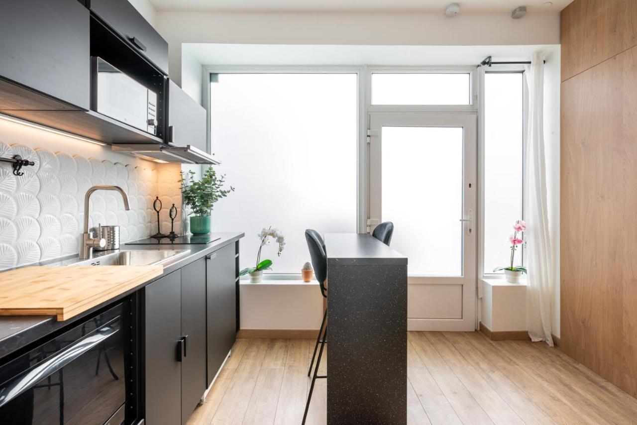 Le Cocon Des Artistes Apartman Lyon Kültér fotó