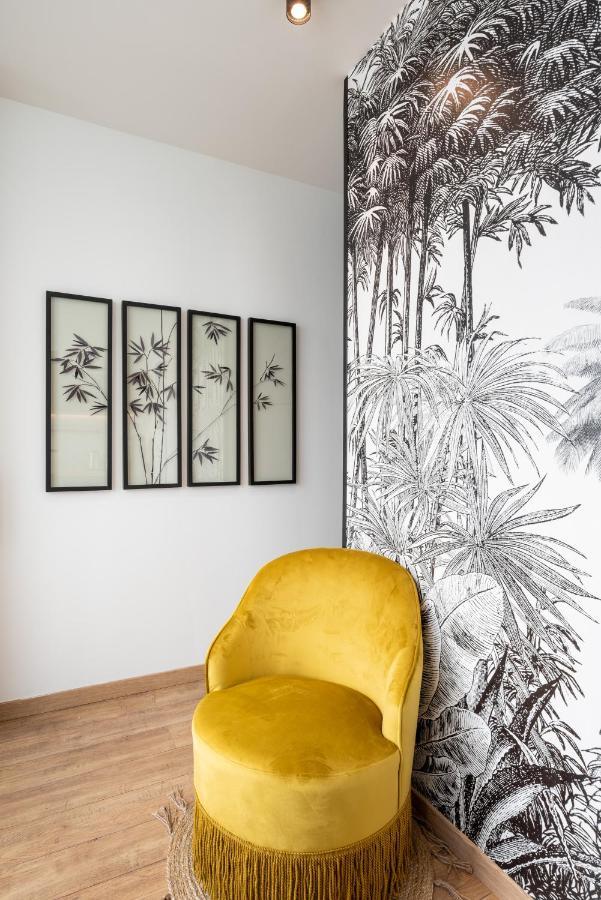 Le Cocon Des Artistes Apartman Lyon Kültér fotó