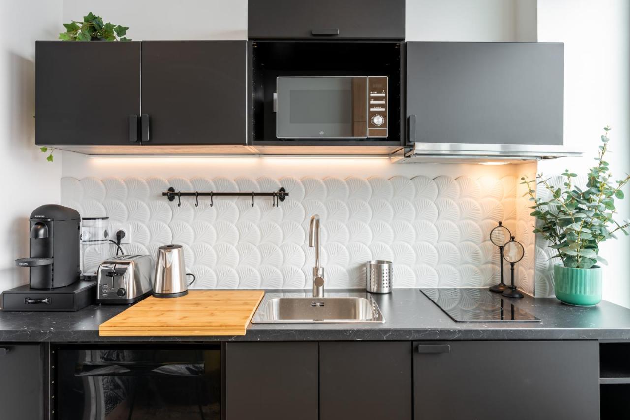 Le Cocon Des Artistes Apartman Lyon Kültér fotó