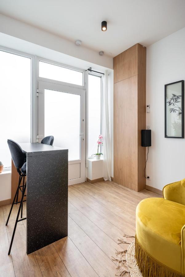 Le Cocon Des Artistes Apartman Lyon Kültér fotó