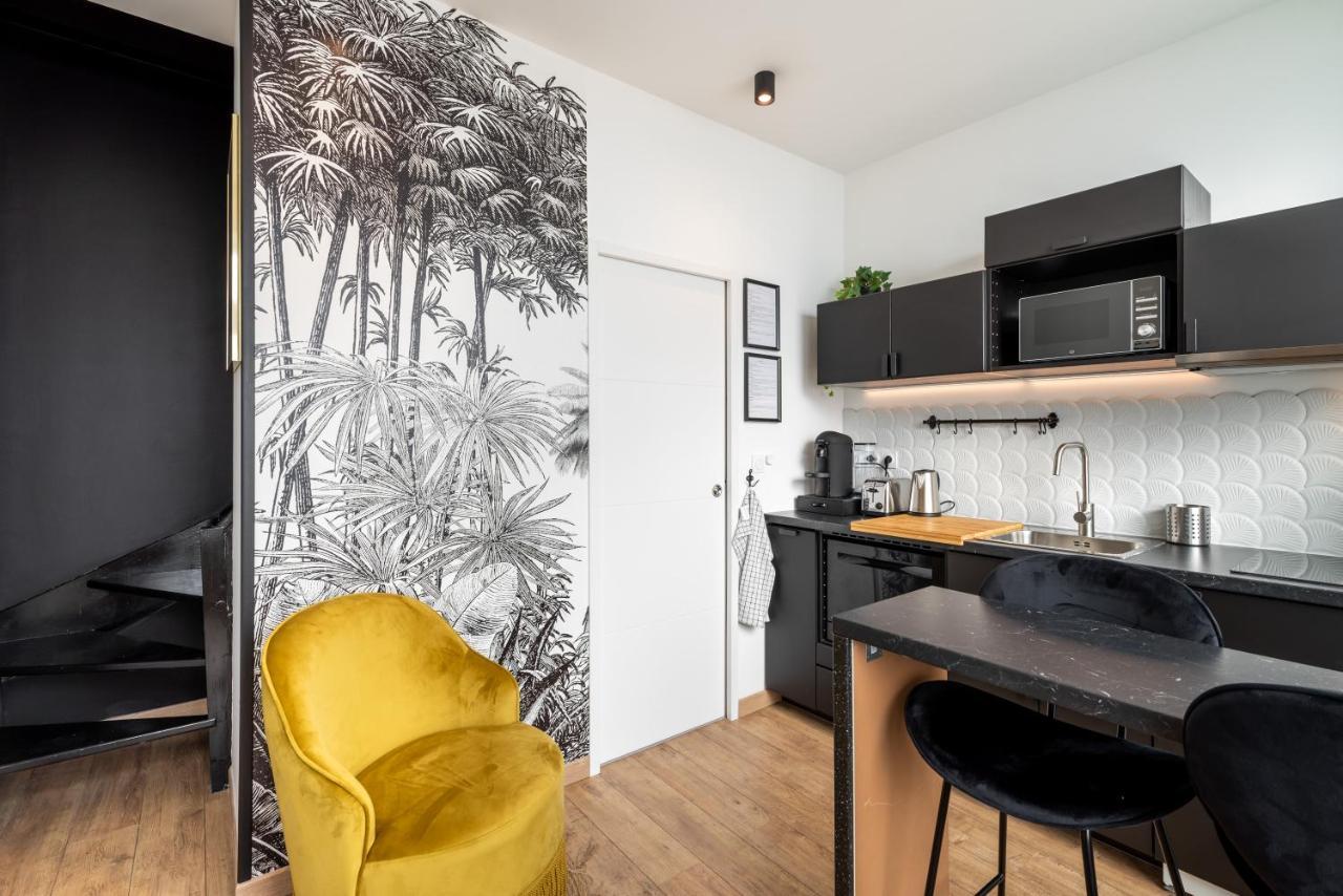 Le Cocon Des Artistes Apartman Lyon Kültér fotó